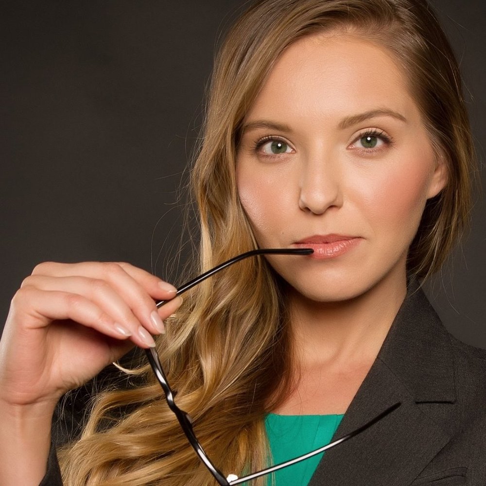 Meet your Posher, Evgeniya